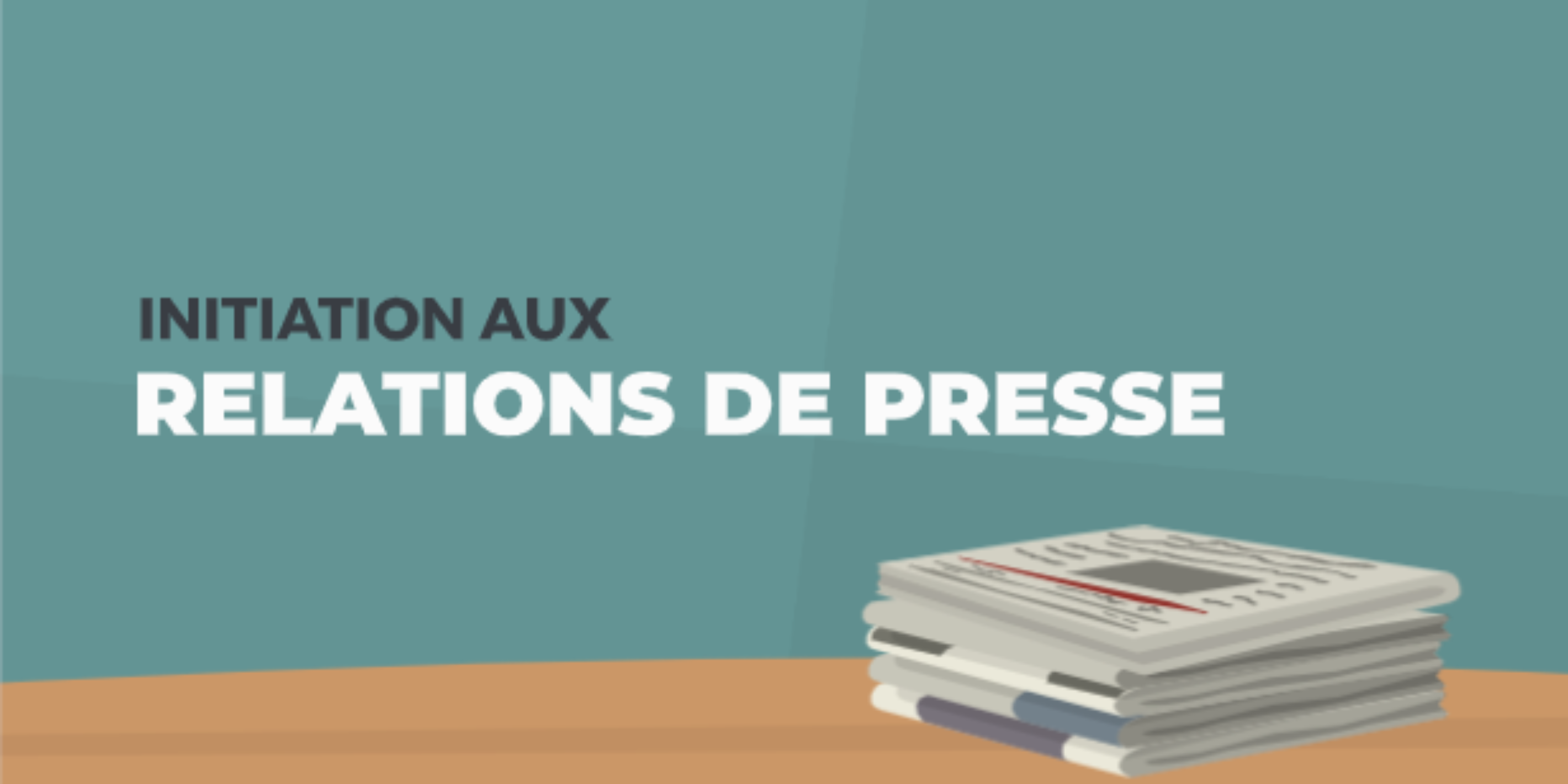 Initiation aux relations de presse afin de faire rayonner ses projets dans les médias Initiation aux relations de presse afin de faire rayonner ses projets dans les médias